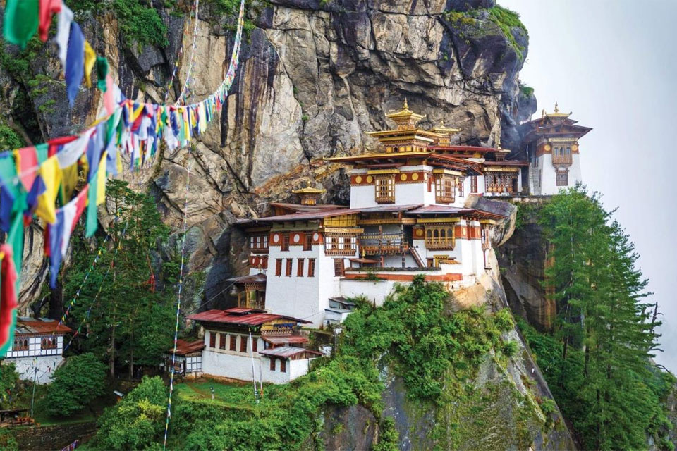 Tu viện Taktsang