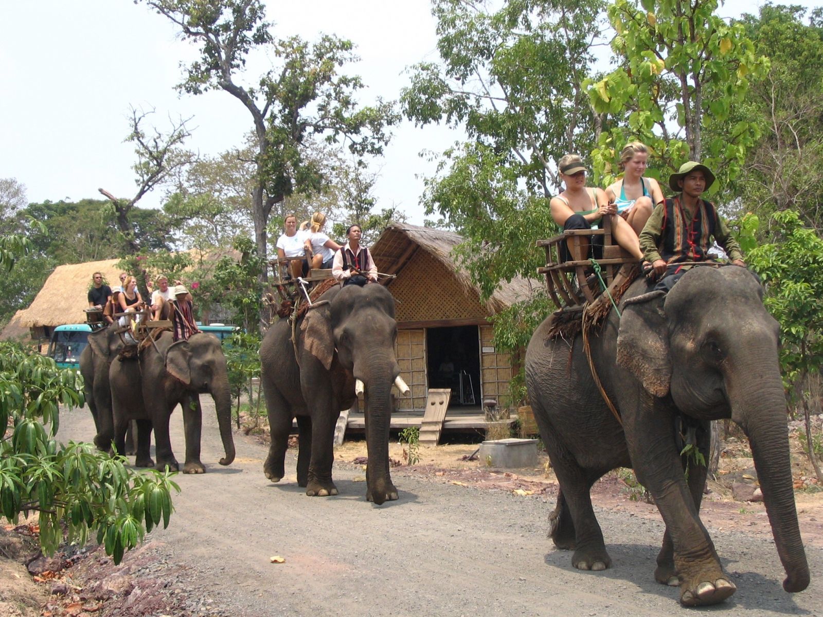 KHÁM PHÁ TÂY NGUYÊN HÙNG VĨ TỪ HÀ NỘI BUÔN MÊ THUỘT - KONTUM - PLEIKU BẢN ĐÔN BẢN JUN BIỂN HỒ T'NƯNG KHU DU LỊCH MĂNG ĐEN TOUR 5 NGÀY 4 ĐÊM TRỌN GÓI GIÁ RẺ 