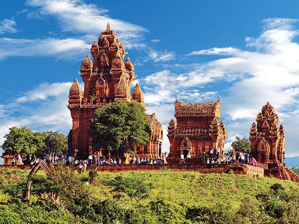 HÀ NỘI - NHA TRANG - NINH THUẬN